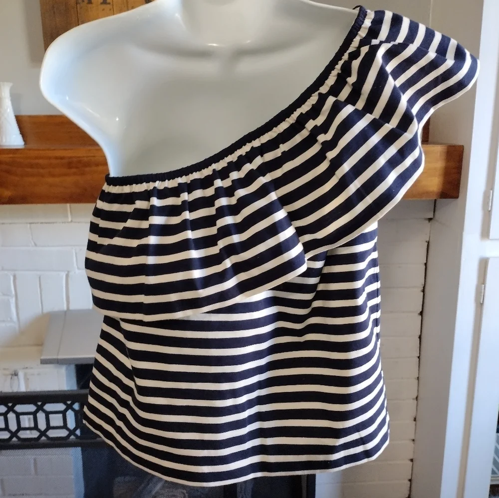 J. Crew crew nautical